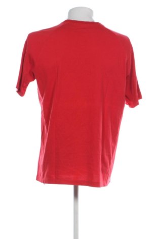 Мъжка тениска Adidas, Размер L, Цвят Червен, Цена 14,31 €