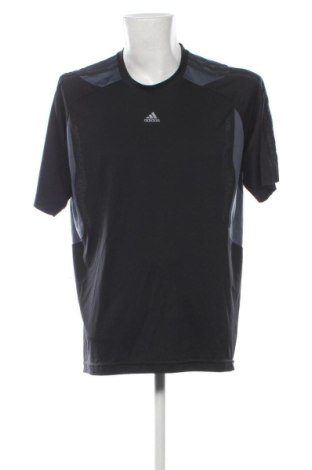 Tricou de bărbați Adidas, Mărime XL, Culoare Negru, Preț 85,99 Lei