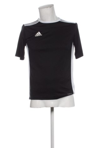 Herren Shirt Adidas, Größe XL, Farbe Schwarz, Preis 17,99 €