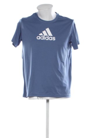 Pánske tričko  Adidas, Veľkosť XL, Farba Modrá, Cena  16,95 €