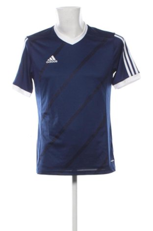 Pánske tričko  Adidas, Veľkosť M, Farba Modrá, Cena  16,95 €