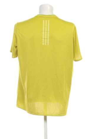 Мъжка тениска Adidas, Размер XL, Цвят Жълт, Цена 14,31 €