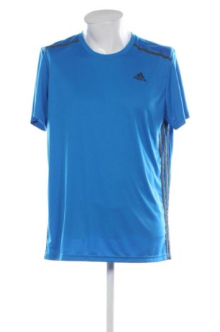 Férfi póló Adidas, Méret XL, Szín Kék, Ár 6 389 Ft