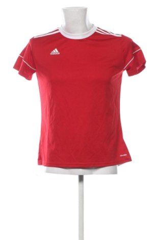 Ανδρικό t-shirt Adidas, Μέγεθος L, Χρώμα Κόκκινο, Τιμή 16,99 €