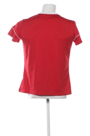 Ανδρικό t-shirt Adidas, Μέγεθος L, Χρώμα Κόκκινο, Τιμή 16,99 €