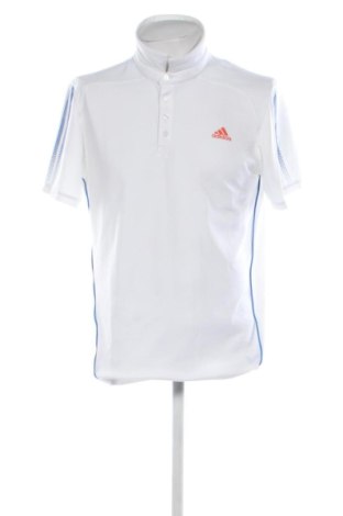 Ανδρικό t-shirt Adidas, Μέγεθος XXL, Χρώμα Λευκό, Τιμή 16,99 €