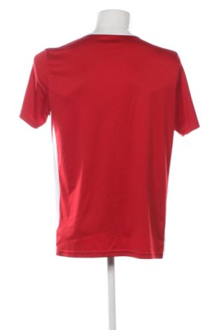 Мъжка тениска Adidas, Размер XL, Цвят Червен, Цена 14,31 €