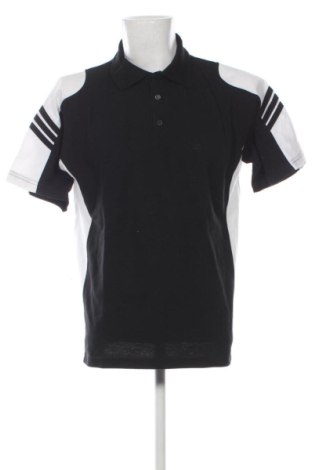 Мъжка тениска Adidas, Размер M, Цвят Черен, Цена 23,00 €, #136431217