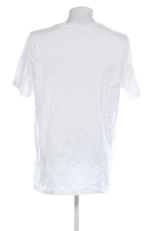 Tricou de bărbați Adidas, Mărime XL, Culoare Alb, Preț 85,99 Lei
