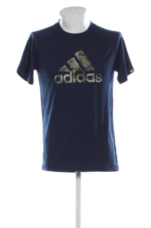 Pánske tričko  Adidas, Veľkosť L, Farba Modrá, Cena  16,95 €