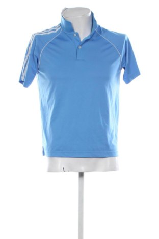 Herren Shirt Adidas, Größe M, Farbe Blau, Preis 21,99 €, #136432755