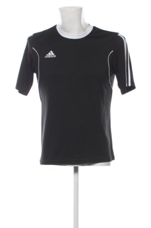 Pánske tričko  Adidas, Veľkosť M, Farba Čierna, Cena  16,95 €