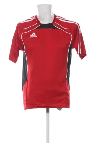 Pánske tričko  Adidas, Veľkosť L, Farba Červená, Cena  16,95 €