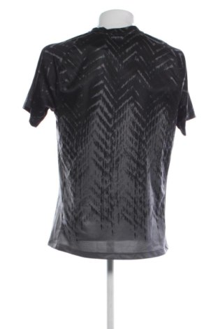Herren Shirt Adidas, Größe L, Farbe Grau, Preis 17,99 €