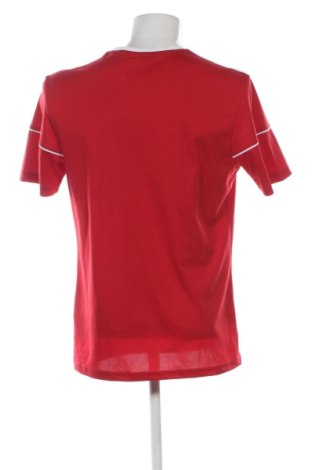Мъжка тениска Adidas, Размер L, Цвят Червен, Цена 14,31 €