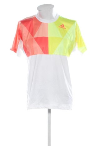 Herren Shirt Adidas, Größe M, Farbe Mehrfarbig, Preis 17,99 €