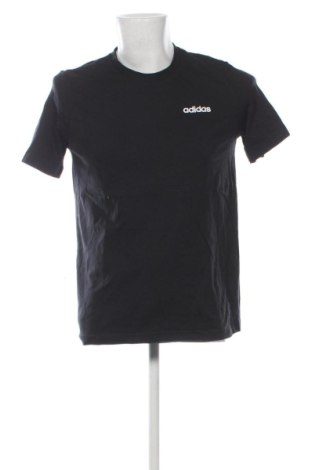 Мъжка тениска Adidas, Размер M, Цвят Черен, Цена 14,31 €