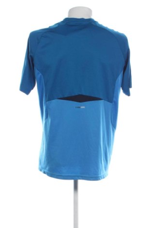 Мъжка тениска Adidas, Размер L, Цвят Син, Цена 14,31 €