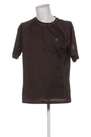 Ανδρικό t-shirt Adidas, Μέγεθος 3XL, Χρώμα Πράσινο, Τιμή 16,99 €, #136436132
