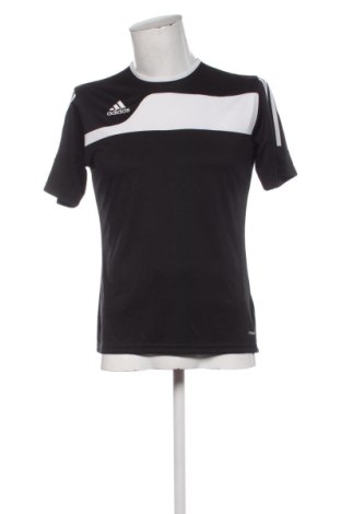 Мъжка тениска Adidas, Размер S, Цвят Черен, Цена 13,29 €