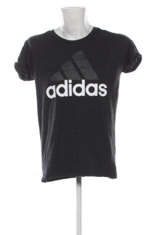 Pánské tričko  Adidas, Velikost L, Barva Černá, Cena  409,00 Kč