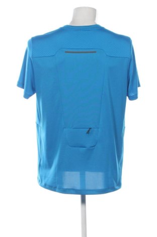 Tricou de bărbați Porsche Design by Adidas, Mărime XL, Culoare Albastru, Preț 196,99 Lei