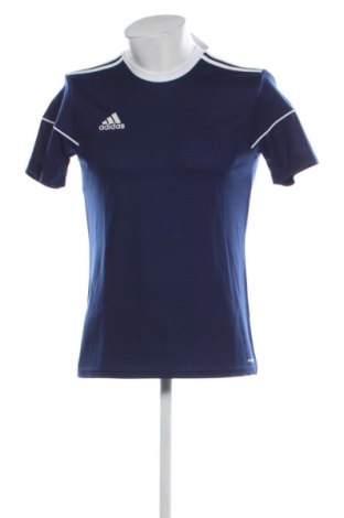 Herren T-Shirt Adidas, Größe S, Farbe Blau, Preis € 31,65