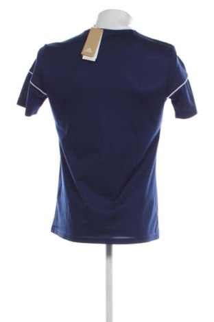 Herren T-Shirt Adidas, Größe S, Farbe Blau, Preis € 31,65
