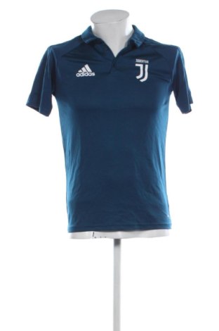 Męski T-shirt Adidas, Rozmiar S, Kolor Niebieski, Cena 129,99 zł