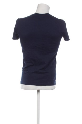 Męski T-shirt Adidas, Rozmiar S, Kolor Niebieski, Cena 72,99 zł