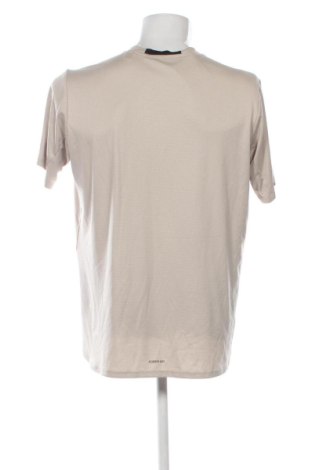 Tricou de bărbați Adidas, Mărime L, Culoare Bej, Preț 85,99 Lei