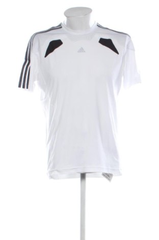 Pánske tričko  Adidas, Veľkosť M, Farba Biela, Cena  16,95 €