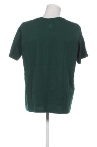 Ανδρικό t-shirt Adidas, Μέγεθος XL, Χρώμα Πράσινο, Τιμή 16,99 €