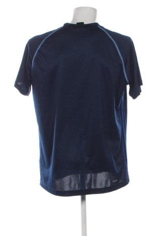 Мъжка тениска Adidas, Размер XL, Цвят Син, Цена 14,31 €