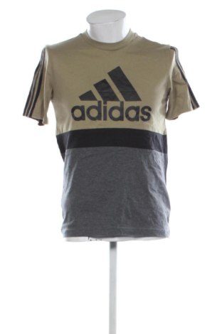 Мъжка тениска Adidas, Размер S, Цвят Многоцветен, Цена 14,31 €