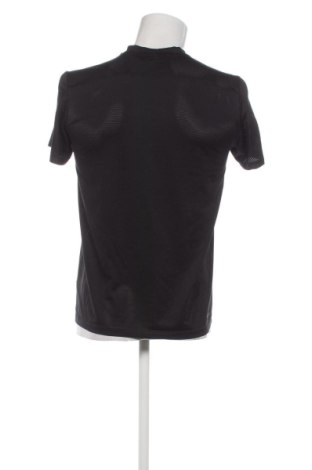 Ανδρικό t-shirt Adidas, Μέγεθος M, Χρώμα Μαύρο, Τιμή 16,99 €