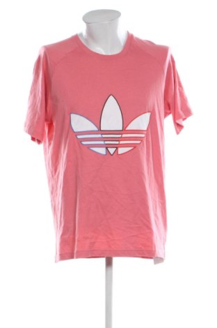 Pánske tričko  Adidas, Veľkosť L, Farba Ružová, Cena  16,95 €