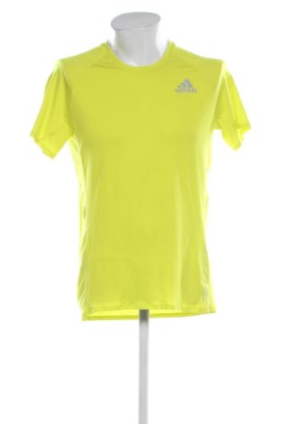 Pánské tričko  Adidas, Velikost M, Barva Zelená, Cena  369,00 Kč
