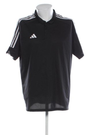 Tricou de bărbați Adidas, Mărime XL, Culoare Negru, Preț 85,99 Lei