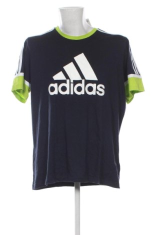 Férfi póló Adidas, Méret XL, Szín Kék, Ár 6 989 Ft