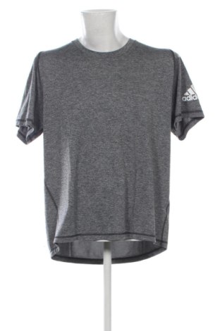Pánské tričko  Adidas, Velikost XL, Barva Šedá, Cena  409,00 Kč