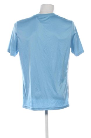 Męski T-shirt Adidas, Rozmiar L, Kolor Niebieski, Cena 72,99 zł