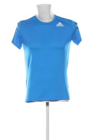 Ανδρικό t-shirt Adidas, Μέγεθος S, Χρώμα Μπλέ, Τιμή 16,99 €