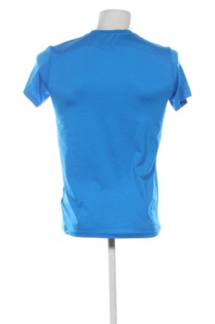 Ανδρικό t-shirt Adidas, Μέγεθος S, Χρώμα Μπλέ, Τιμή 16,99 €