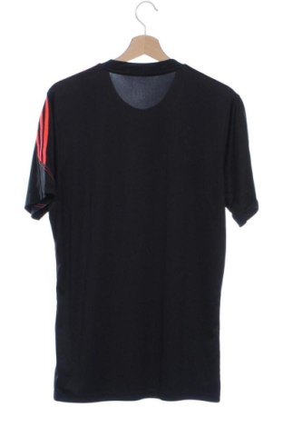 Ανδρικό t-shirt Adidas, Μέγεθος L, Χρώμα Μαύρο, Τιμή 16,99 €
