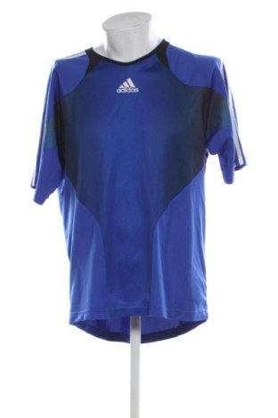 Ανδρικό t-shirt Adidas, Μέγεθος M, Χρώμα Πολύχρωμο, Τιμή 14,00 €