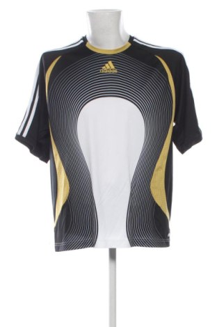 Ανδρικό t-shirt Adidas, Μέγεθος L, Χρώμα Πολύχρωμο, Τιμή 16,99 €