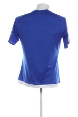 Herren Shirt Adidas, Größe M, Farbe Blau, Preis 14,00 €