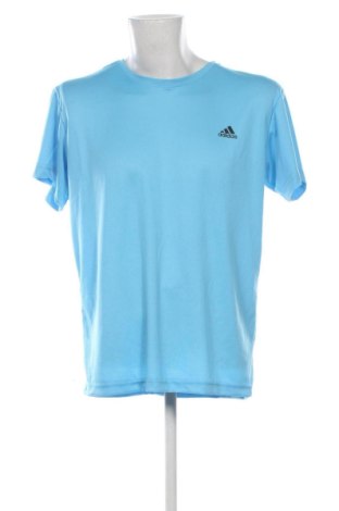 Pánské tričko  Adidas, Velikost XXL, Barva Modrá, Cena  939,00 Kč