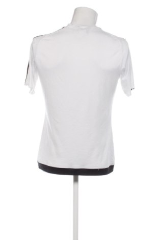 Herren Shirt Adidas, Größe M, Farbe Weiß, Preis 17,99 €